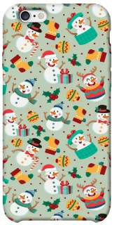 Чехол на Apple iPhone 6/6s (4.7") Новогодний v2 фото 1 из 1