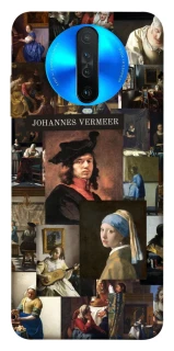 Чохол на Xiaomi Redmi K30 Johannes Vermeer фото 1 з 1