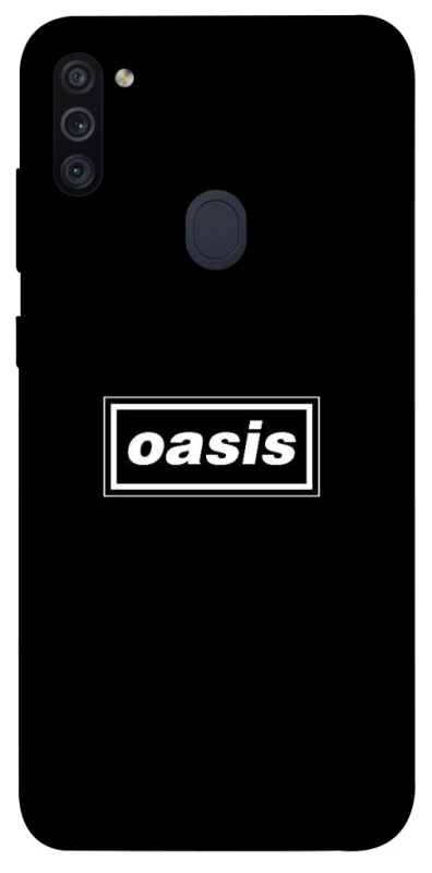 Чехол на Samsung Galaxy M11 Oasis logo фото 1 Чехол на Samsung Galaxy M11 Oasis logo фото 1 из 1