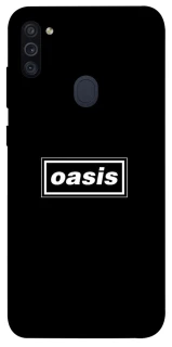 Чехол на Samsung Galaxy M11 Oasis logo фото 1 Чехол на Samsung Galaxy M11 Oasis logo фото 1 из 1