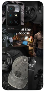 Чохол на Xiaomi Redmi 10 Trust the Process фото 1 з 1