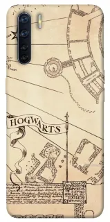 Чохол на Oppo A91 Harry Potter V17 фото 1 з 1