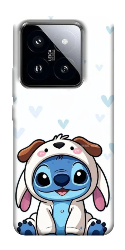 Чохол на Xiaomi 14 Pro Stitch ver.12 фото 1 з 1