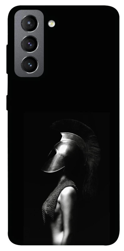 Чохол на Samsung Galaxy S21 FE Goddess of war ver.7 фото 1 з 1