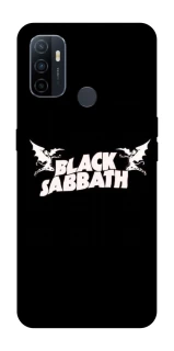 Чохол на Oppo A53 / A32 / A33 Black Sabbath logo ver.2 фото 1 Чохол на Oppo A53 / A32 / A33 Black Sabbath logo ver.2 фото 1 з 1