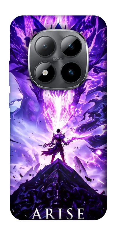 Чохол на Xiaomi Redmi Note 15 Pro 5G Solo Leaving фото 1 з 1