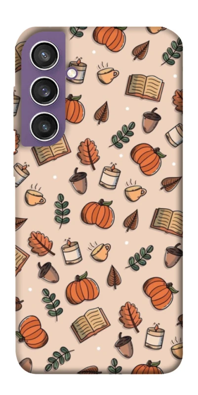 Чохол на Samsung Galaxy S23 FE Autumn vibes ver.5 фото 1 з 1