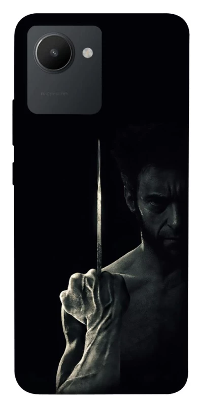 Чохол на Realme C30s Logan фото 1 з 1