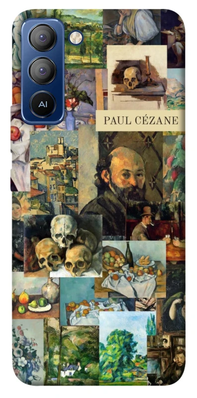Чохол на TECNO Pop 5 LTE Paul Cézanne фото 1 з 1