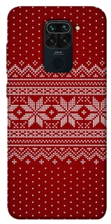 Чохол на Xiaomi Redmi Note 9 / Redmi 10X Christmas jumper ver.3 фото 1 з 1