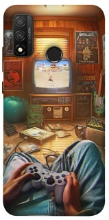 Чохол на Huawei P Smart (2020) Retro style v2 фото 1 з 1