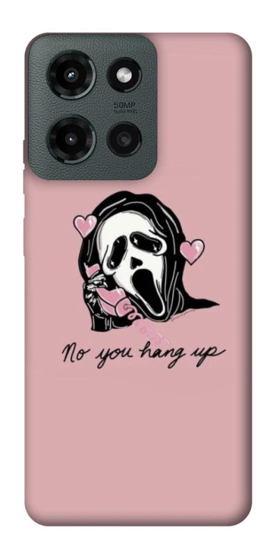 Чохол на Motorola Moto G Power (2025) You hang up фото 1 з 1