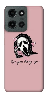 Чохол на Motorola Moto G Power (2025) You hang up фото 1 з 1