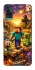 Чехол на ZTE Blade A71 Minecraft v6 фото 1 из 1