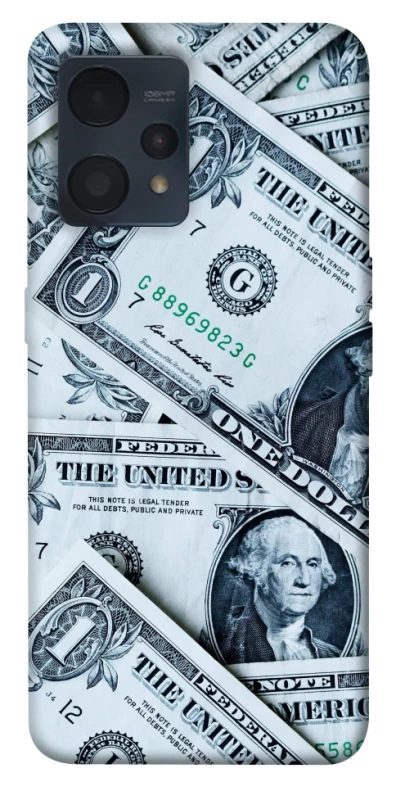 Чехол на Realme 9 4G / 9 Pro+ 1 доллар фото 1 из 1
