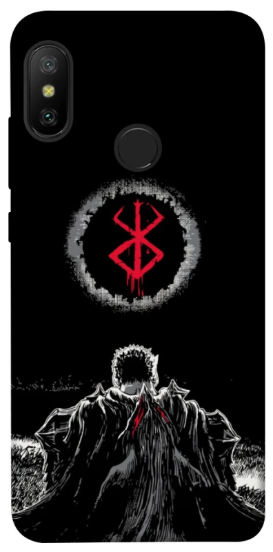 Чохол на Xiaomi Mi A2 Lite / Xiaomi Redmi 6 Pro Berserk moon фото 1 з 1