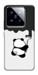 Чохол на Xiaomi 14 Pro Panda painter фото 1 з 1