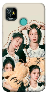 Чохол на TECNO POP 5 Miyeon v2 - (G)I-DLE фото 1 з 1