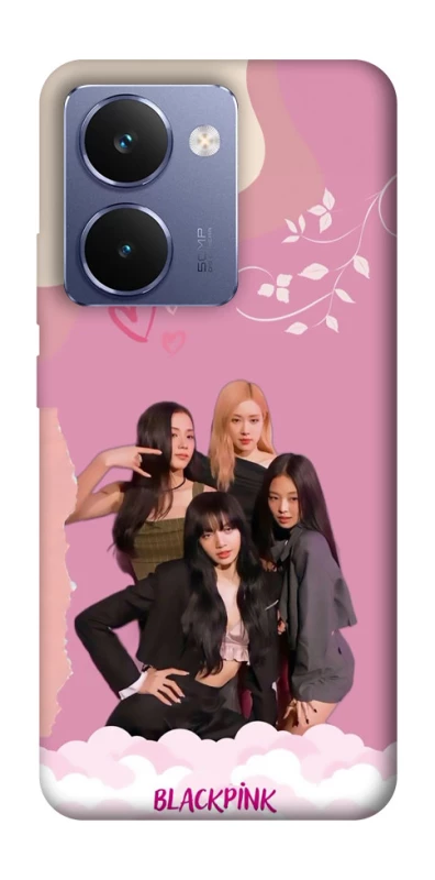 Чохол на Realme P3 Ultra BLACKPINK v4 фото 1 з 1