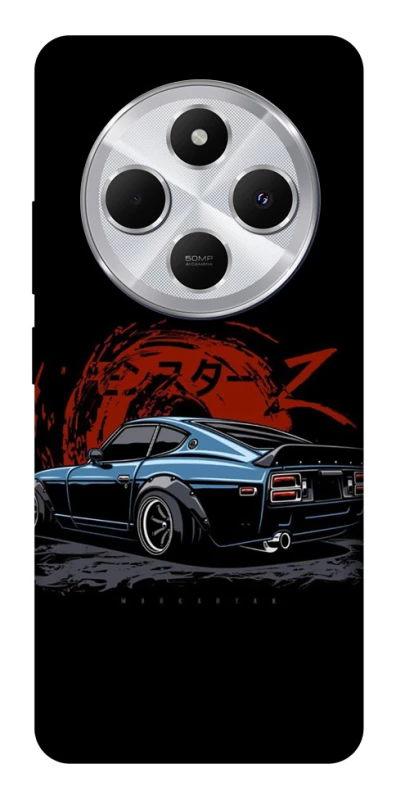 Чехол на Xiaomi Redmi 14C / Poco C75 Tokyo drive фото 1 из 1