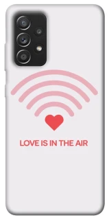 Чехол на Samsung Galaxy A52 4G / A52 5G Love aesthetic ver.3 фото 1 из 1