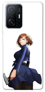 Чохол на Xiaomi 11T / 11T Pro Nobara Kugisaki v2 фото 1 з 1