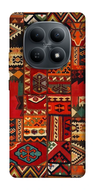 Чохол на Xiaomi Redmi Note 15 4G/5G (EU) Килим v53 фото 1 з 1