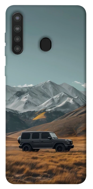 Чохол на Samsung Galaxy A21 Gelik v2 фото 1 з 1