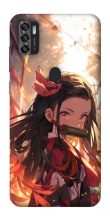 Чехол на ZTE Blade A7s (2020) Nezuko фото 1 из 1