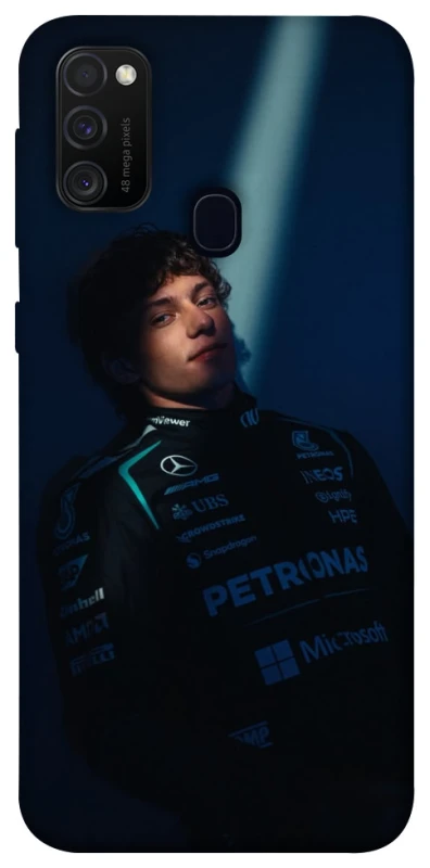 Чохол на Samsung Galaxy M30s / M21 F-1 ver.9 фото 1 з 1