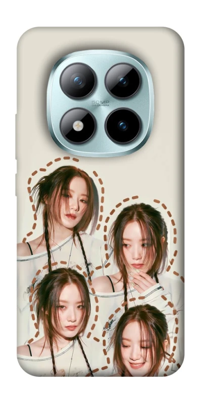 Чохол на Xiaomi Redmi Note 15 Pro+ 5G Shuhua - (G)I-DLE фото 1 з 1