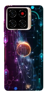 Чехол на ZTE Blade A56 Galaxy фото 1 из 1