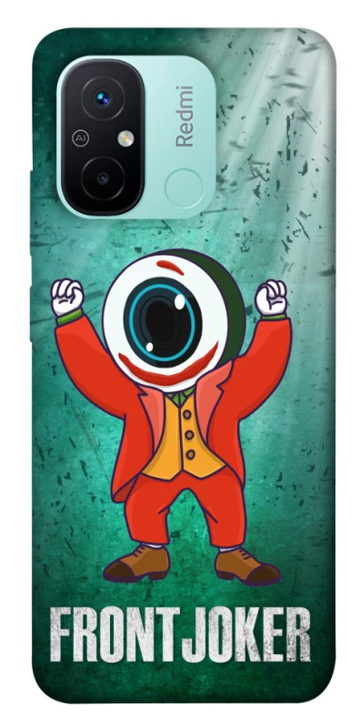 Чохол на Xiaomi Redmi 12C / Poco C55 FrontJoker фото 1 з 1