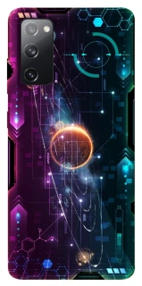 Чехол на Samsung Galaxy S20 FE Galaxy фото 1 из 1