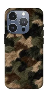 Чохол на Apple iPhone 16 Pro Camouflage v30 фото 1 з 1