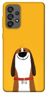 Чехол на Samsung Galaxy A73 5G Пёс-нос фото 1 из 1