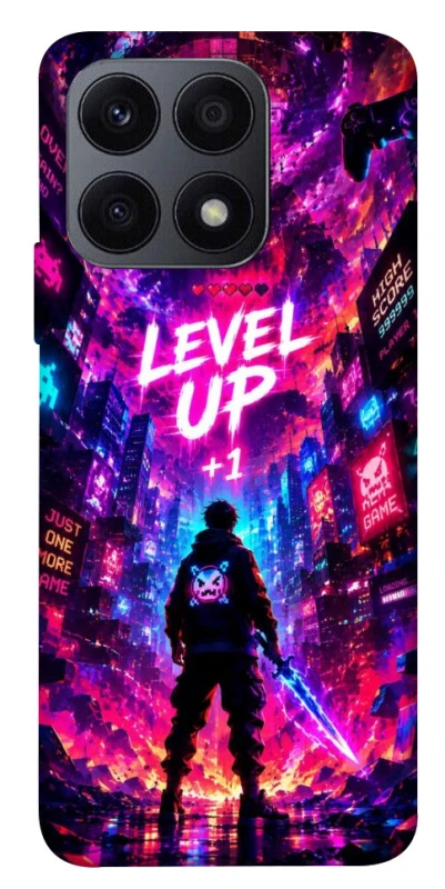 Чохол на Huawei Honor X8a Level UP фото 1 з 1