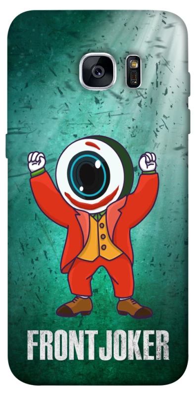 Чохол на Samsung G935F Galaxy S7 Edge FrontJoker фото 1 з 1