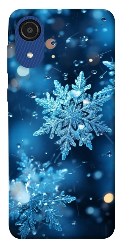 Чохол на Samsung Galaxy A03 Core Новорічний v43 фото 1 з 1