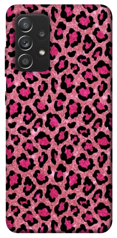 Чохол на Samsung Galaxy A52 4G / A52 5G Leopard Skin v3 фото 1 з 1