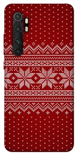 Чохол на Xiaomi Mi Note 10 Lite Christmas jumper ver.3 фото 1 з 1