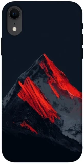 Чехол на Apple iPhone XR (6.1") Red mountain фото 1 из 1