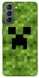 Чехол на Samsung Galaxy S21 FE Creeper фото 1 из 1