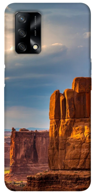 Чехол на Oppo A74 4G Arizona mountain фото 1 из 1