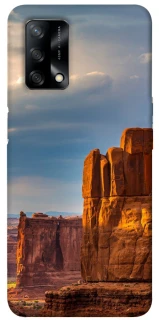 Чехол на Oppo A74 4G Arizona mountain фото 1 из 1