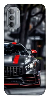 Чохол на Motorola Moto G31 Black Mercedes фото 1 з 1