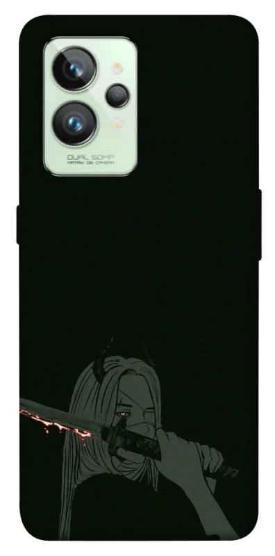 Чохол на Realme GT2 Людина-бензопила фото 1 з 1