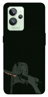 Чохол на Realme GT2 Людина-бензопила фото 1 з 1