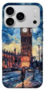 Чехол на Apple iPhone 18 Pro Max Van Gogh's London фото 1 из 1