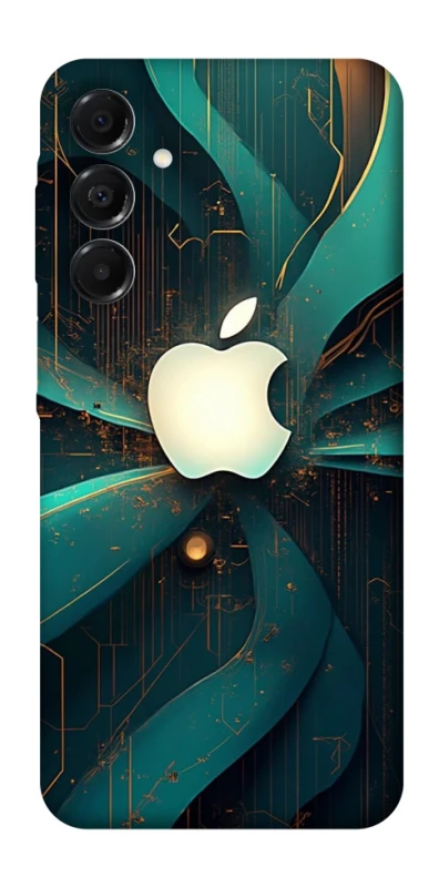 Чохол на Samsung Galaxy A17 4G/5G Apple logo ver.4 фото 1 з 1